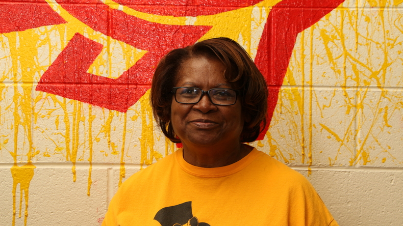 Mentor Lynne Williams