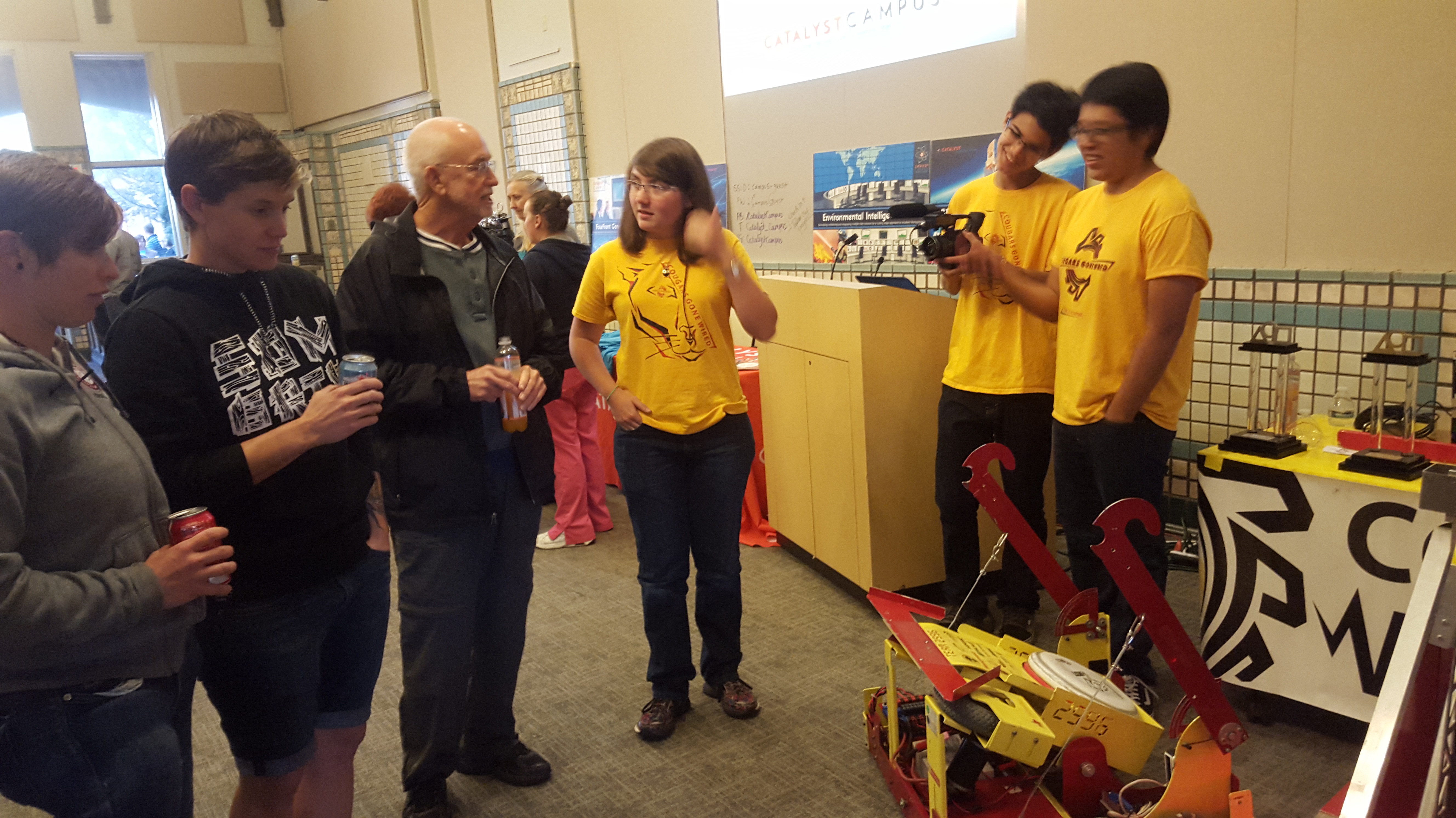 Catalyst Campus Demo