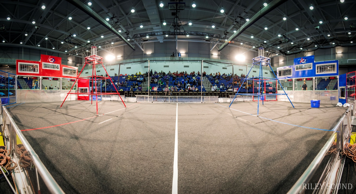 ultimate ascent field